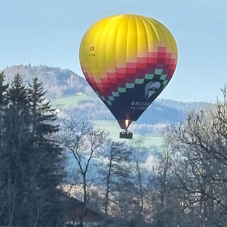 Le Chalet De Doucy Bardet Habere-Poche Bagian luar foto
